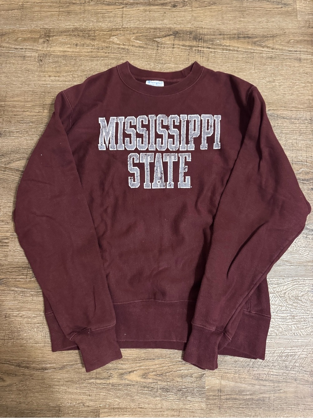 Mississippi State sweatshirt